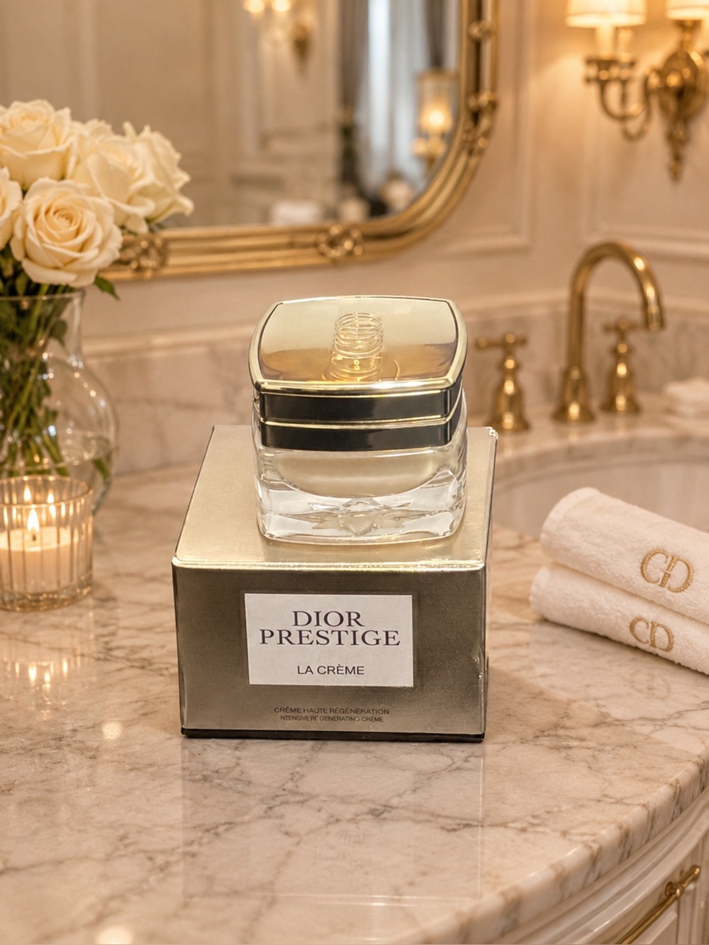 Dior Prestige La Crème,NIP